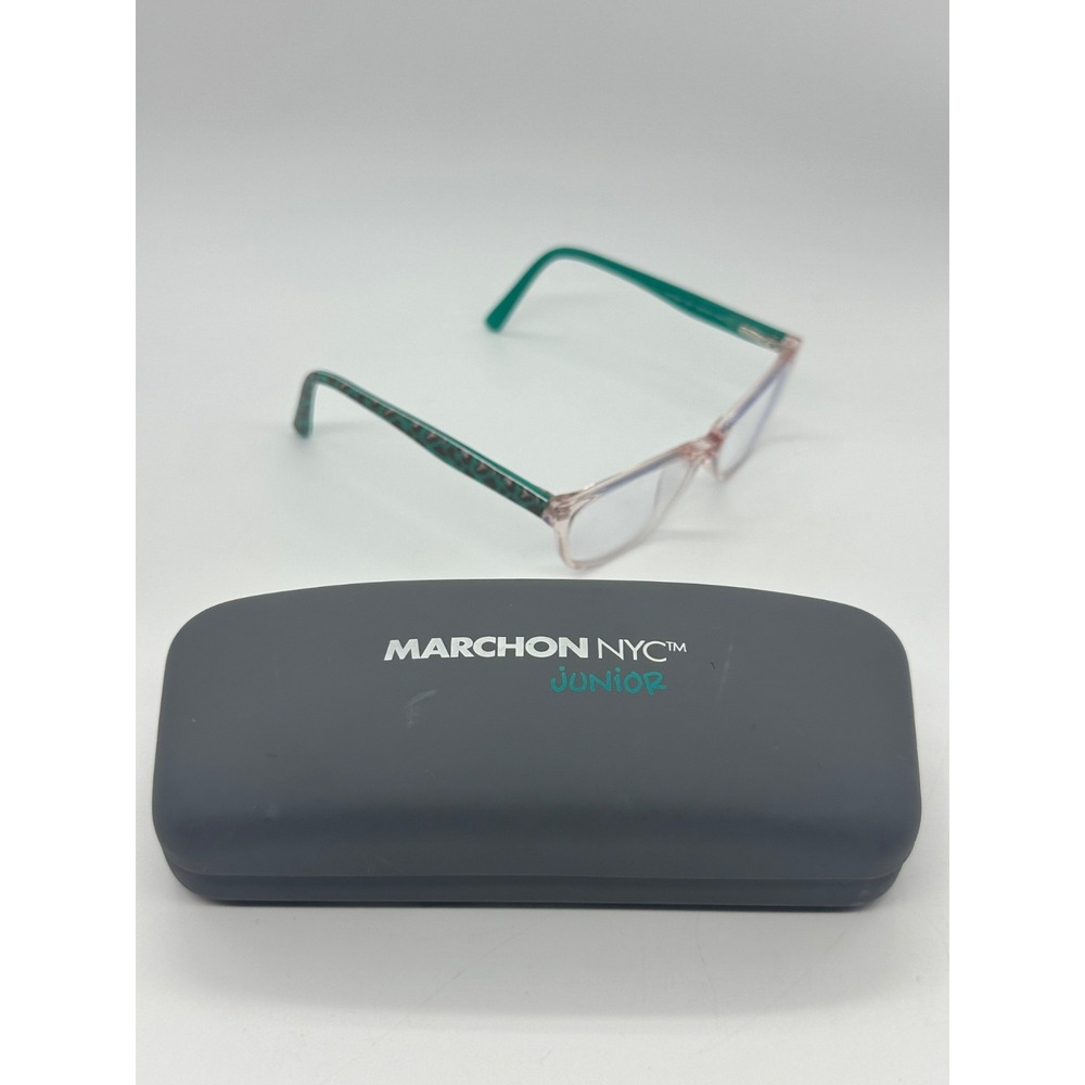 Marchon NYC Junior Eyeglasses M-7501 601 48-15-130 - Frames Only
